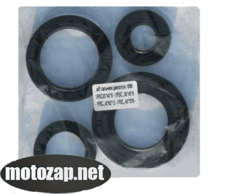 Сальники двигуна комплект 180N