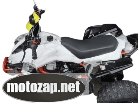 Пластик Квадроцикл комплект 8 колесо малий KAYA КХD-ATV спортивний