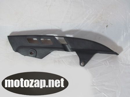 Кожух цепа Пітбайк KXD212 125куб пластикова