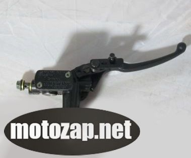 Машинка гальмівна з ручником права Квадроцикл