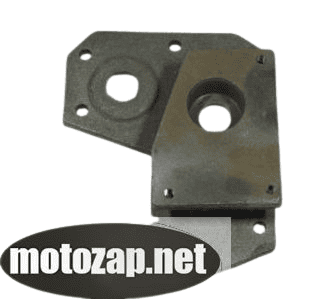 Кришка редуктора кпп насоса гідравліки Мототрактор 12-18 л.с.