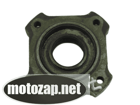 Кришка корпус з сальником задньої піввісі 39mm Мототрактор