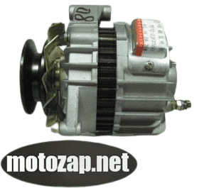 Генератор Мототрактор 18 л.с. з 1100 двигун