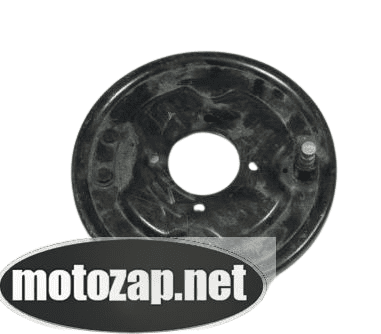 Колодки гальмівні малі 179mm з кріпленням Мототрактор 12-18 л.с.