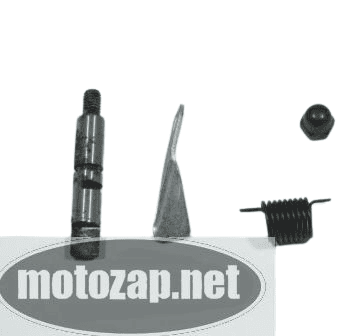 Вал декомпресора мотоблок 190 в зборі