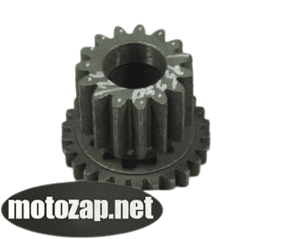 Шестерня Z 26/15 редуктора передач провідна підвищуюча мотоблок R175 180 190 195N