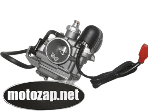 Карбюратор скутер SUZUKI LET'S