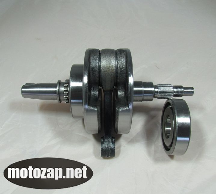 Колінвал мотоцикл LIFAN LF-150-2E