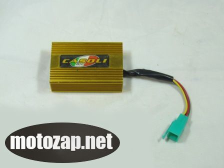 Комутатор скутер HONDA DIO тюнінг 5 проводи