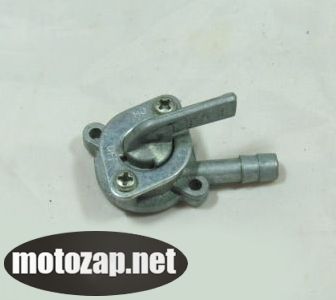 Кран паливний Active