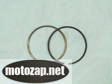 Кільця скутер HONDA DIO ZX34 43mm