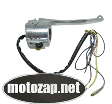 Перемикач (блок) руля правий Delta 1 шт