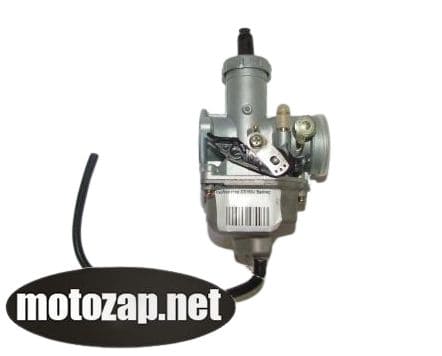 Карбюратор мотоцикл CG/CB 150 Viper ZS150j PZ27 (ручний підсос)