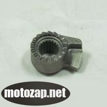 Шестерня валу заводного мотоцикла CG/CB 150/200куб