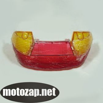 Скло стопа + поворотів HONDA DIO AF27 + Різні