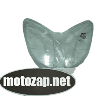 Скло фари скутер STORM старий