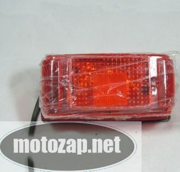 Стоп Квадроцикл 10 колесо (великий)