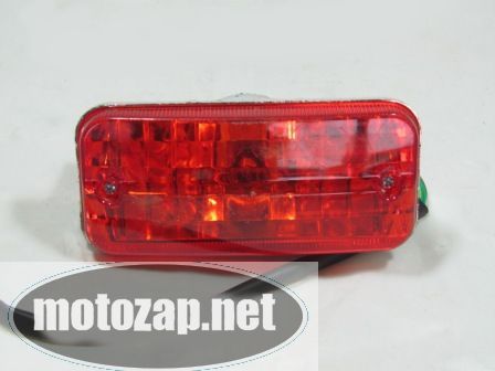 Стоп Квадроцикл 8 колесо (малий)