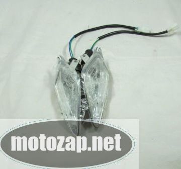 Фара Квадроцикл KXD-ATV-004 спорт