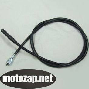 Трос спідометра гайка/болт тонкий L=975mm (квадрат/вилка)