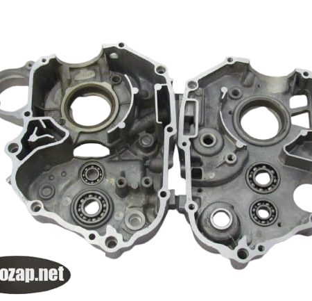 Картер лівий + правий з підшипниками Alpha Delta Active