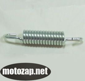 Пружина центральної підніжки стоянкової усилена мотоцикл