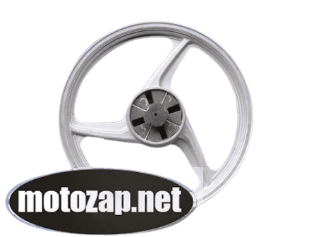 Диск заднього колеса 17 Сузуки SPORT VP110V Мопед