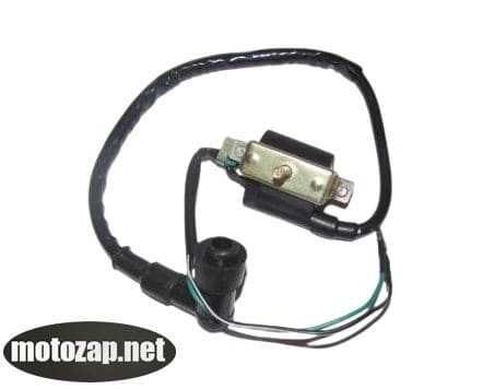 Котушка запалювання (бобіна) Delta/Alpha