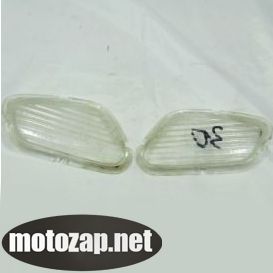 Скло передніх поворотів STORM Л+П