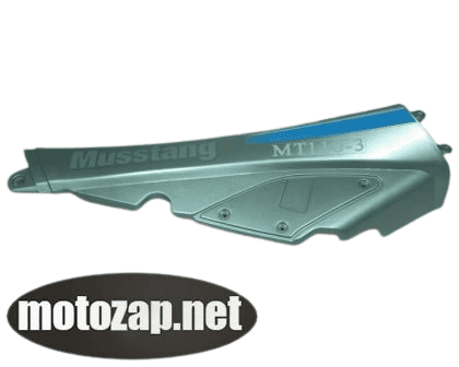 Пластик Active боковий акумулятора лівий