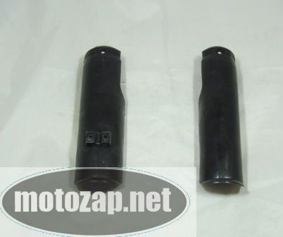 Пластик Пітбайк KAYA КХD212-312 125/150куб захист переднього амортизатора