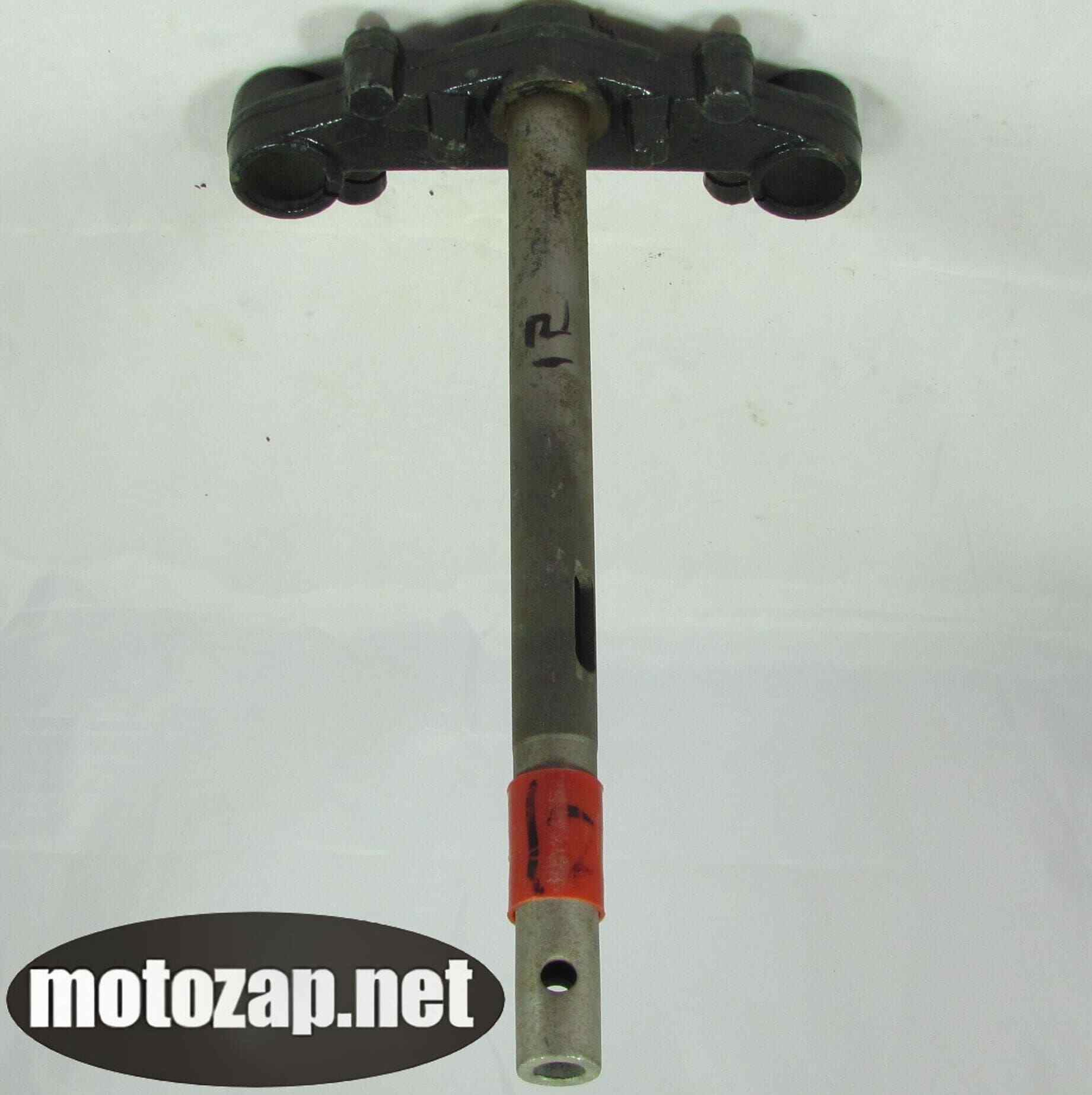 Траверса скутер GY6 4Т Race (1 болт)