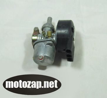 Вело двигун карбюратор