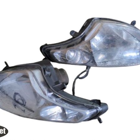 Фара скутер YIBEN 150-17