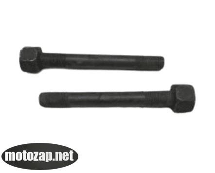 Шпильки кріплення головки R190N  4шт з гайками