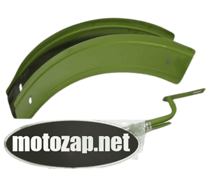 Крила к-кт 2 шт мотоблок