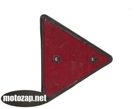 Катафот трикутний причепа