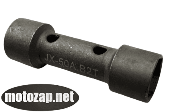 Ключ свічковий 16/21мм 4Т/2Т усилений