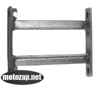 Кріплення бака мотоблок R180N