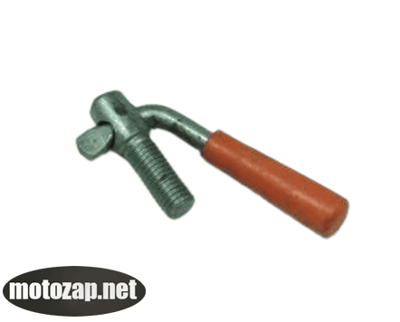 Болт фрези регульованого колеса