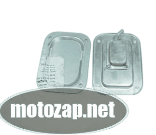 Кришка двигуна передня сапуна мотоблок R180N