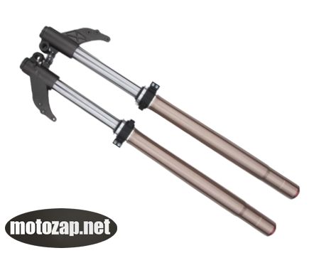 Амортизатор передній Мотоцикл ЕНДУРО SHINERAY 250GY-6C/6B 2021 к-кт 2 шт