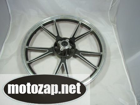 Диск переднього колеса 18 мотоцикл SHINERAY FORESTER INTRUDER