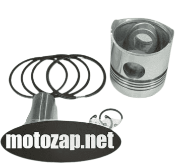 Поршневий комплект двигуна ZS1100