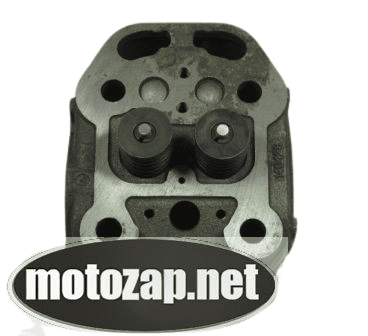 Головка циліндра з клапанами двигуна Z1100