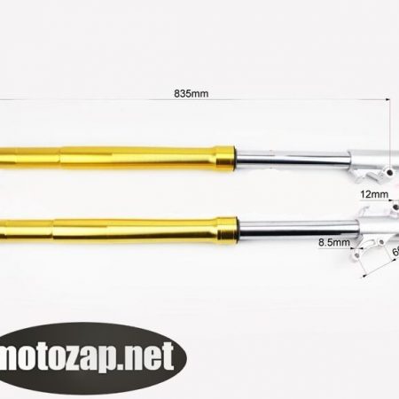 Амортизатор передній Мотоцикл ЕНДУРО Viper V200R к-кт 2 шт