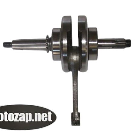 Колінвал Alpha Delta Active 110куб