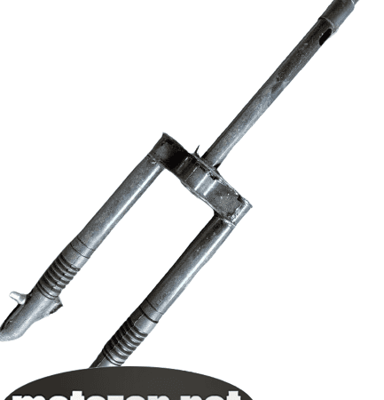 Амортизатор передній скутер з траверсою YAMAHA JOG