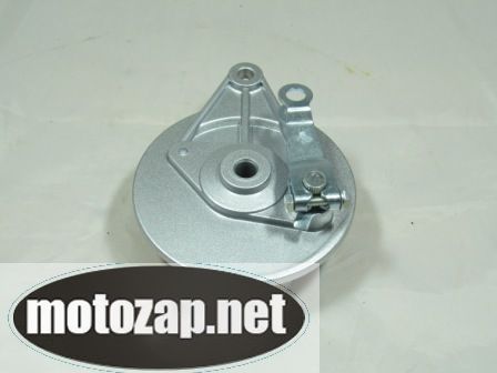 Кришка заднього колеса з колодками Alpha Delta Active