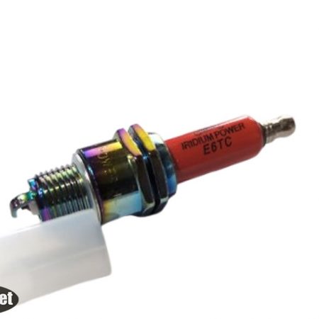 Свічка IRIDIUM 2Т E6TC пластикова упаковка M14*1.25 12.7mm